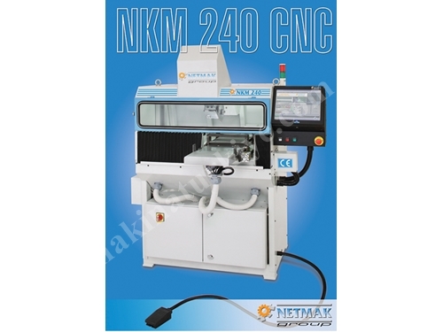 Cnc Kapı Kasası Birleştirme Makinası - Netmak Nkm 240 