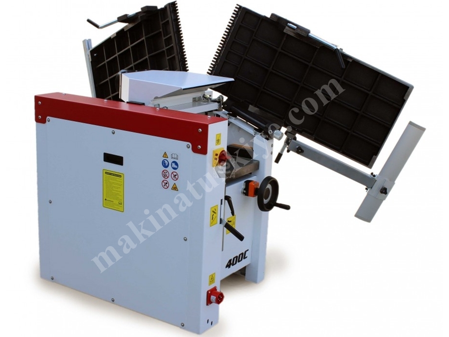 Kombine Makinası 3 Fonksiyonlu - Sıcar 400C 