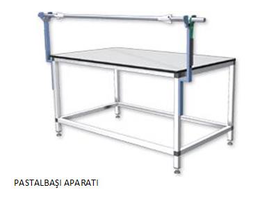 Pastalbaşı Aparatı - Konmaksan - 0