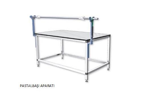 Pastalbaşı Aparatı - Konmaksan