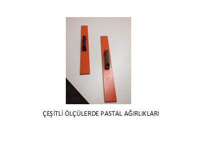 Pastalbaşı Aparatı - Konmaksan - 1