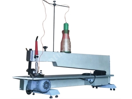 Kaplama Dikiş Makinası 60 Cm - Ünver Kdm-60 