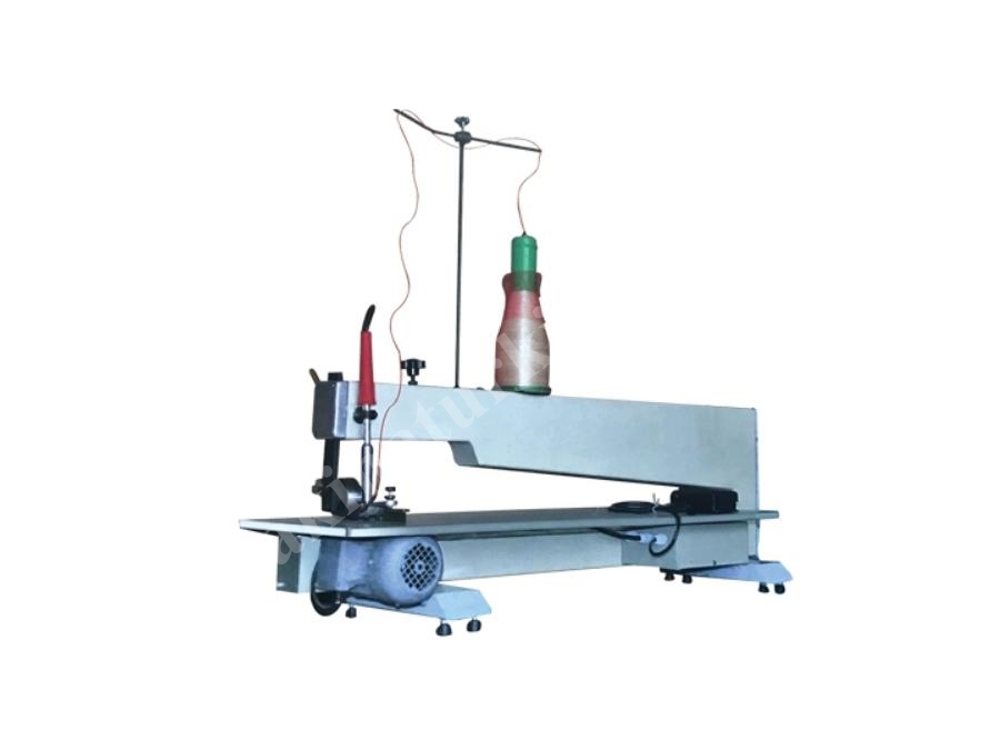 Kaplama Dikiş Makinası 100 Cm - Ünver Kdm-100 