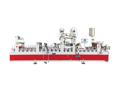 Pur Tutkallı Pvc Panel Laminasyon Makinesi - Vermak Vpl 850 L6-P2c Pur  - 0