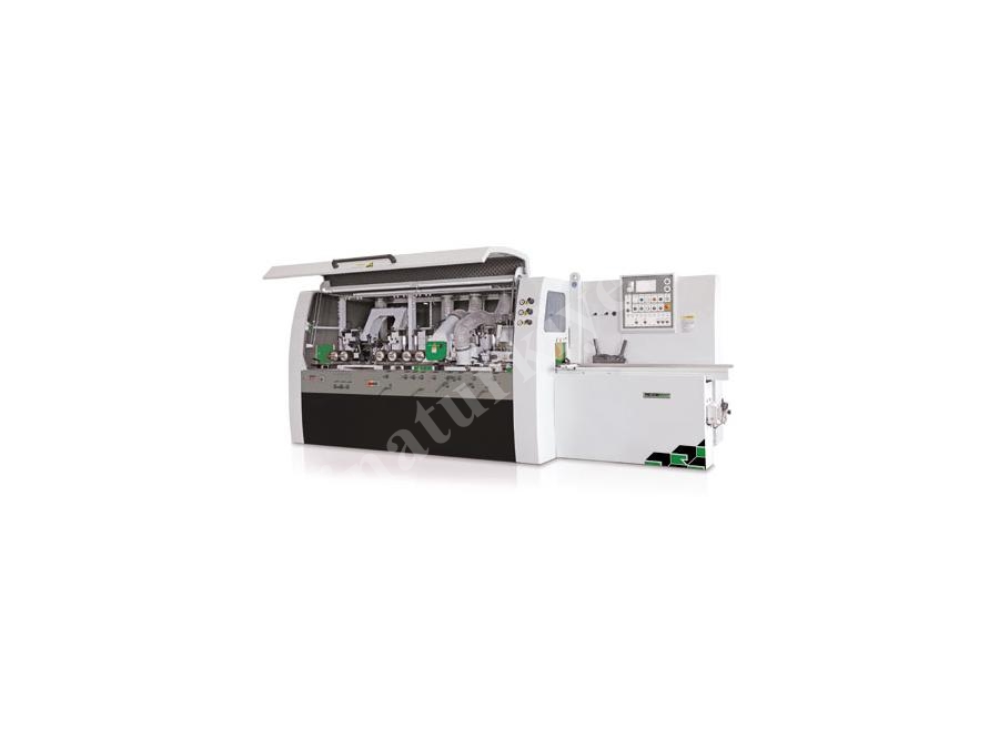 Profil Makinası 160 Mm-230 Mm - Reignmac Rmm423 