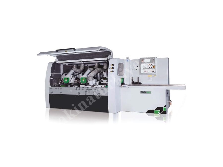 Profil Makinası 160 Mm-230 Mm - Reignmac Rmm530 