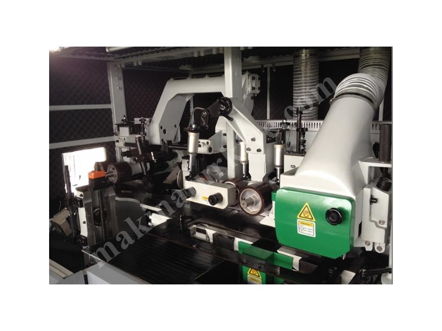 Profil Makinası 160 Mm-230 Mm - Reignmac Rmm530 