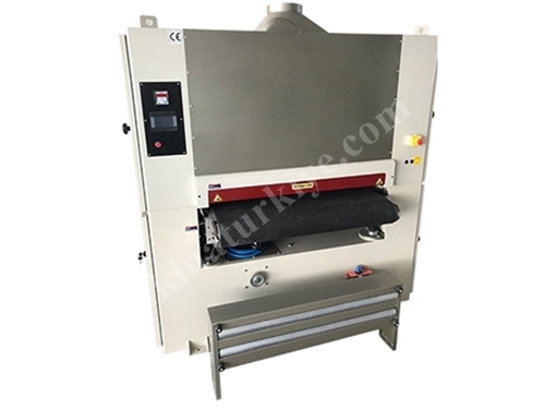 Kalibre Zımpara Makinası - Ünver Kz110 