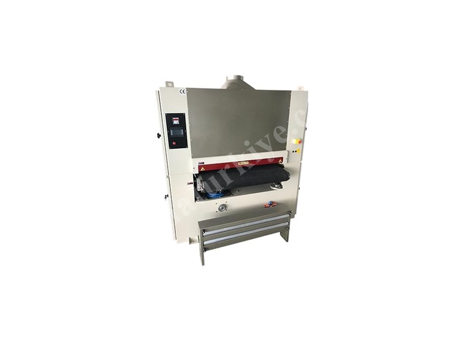 Kalibre Zımpara Makinası - Ünver Kz110 