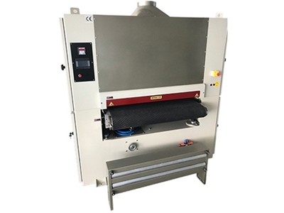Kalibre Zımpara Makinası - Ünver Kz130 