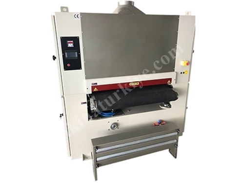 Kalibre Zımpara Makinası - Ünver Kz130 