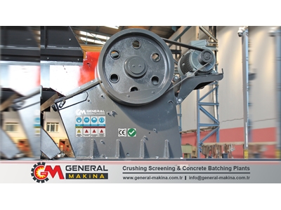 GNRK90 Jaw Crusher - 3