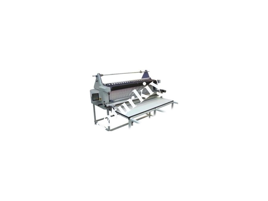 Açık Uçlu Kumaş Serpme Makinası - Konmaksan Kms-02