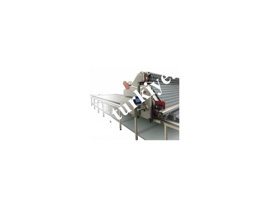 Yarı Otomatik Kumaş Serme Makinası - Konmaksan Kms-03F