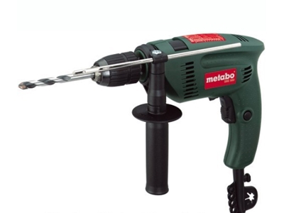 Darbeli Matkap - Metabo Sbe 560 K 