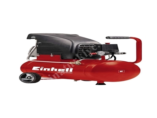 Yağsız Kompresör 24 Litre Tank - Einhell Tc-Ac 190/24 