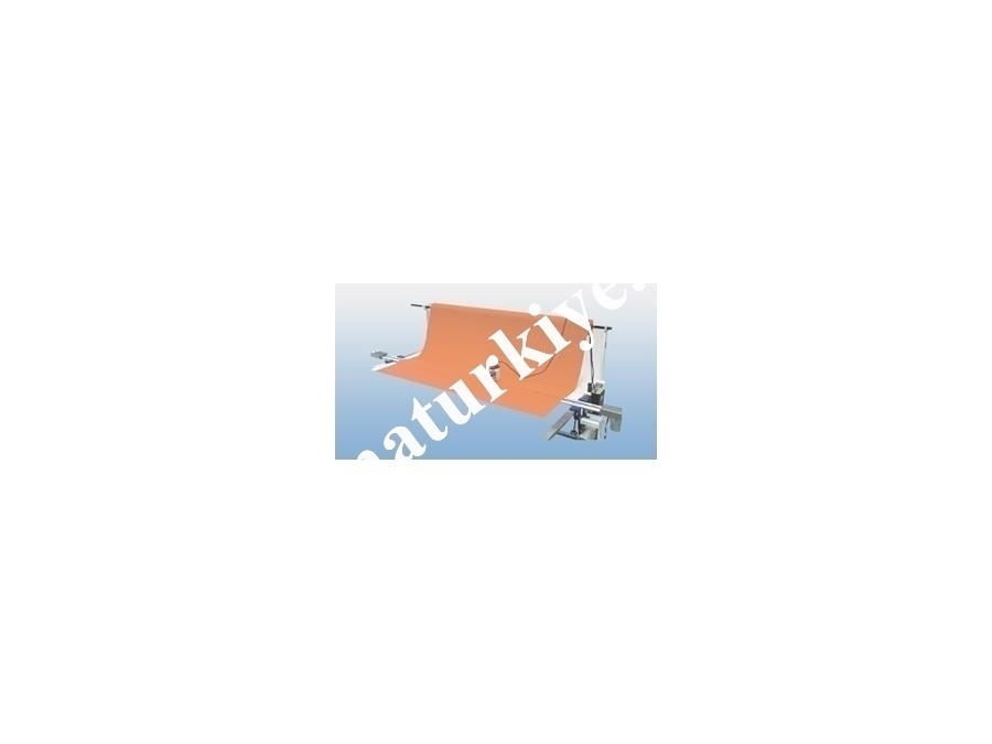 Otomatik Pastal Başı Kesim Makinesi 360 Cm - Konmaksan