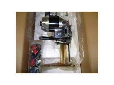 Dik Kumaş Kesim Motoru 750 Watt - Konmaksan - 1