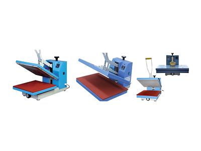 Mekanik Transfer Baskı Presi 40X60 Cm - Konmaksan Maks-M60 - 1