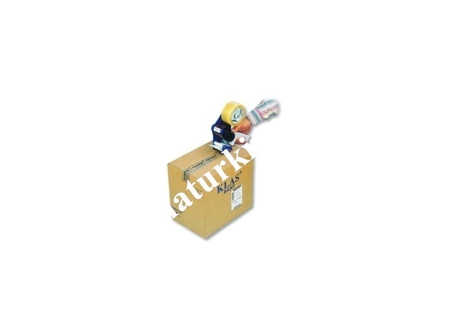 Karton Kutusu Yapıştırıcı Bant Basım Makinası - Konmaksan 