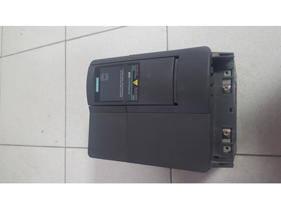 AC Motor Hız Kontrol Sürücü Cihazı