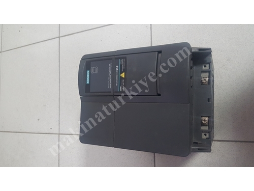 AC Motor Hız Kontrol Sürücü Cihazı