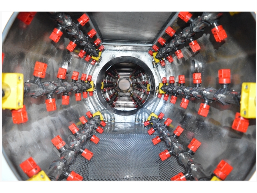 90-400 Mm Vakumlu Boru Soğutma Havuzu 