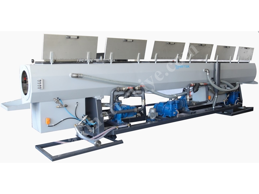 90-400 Mm Vakumlu Boru Soğutma Havuzu 