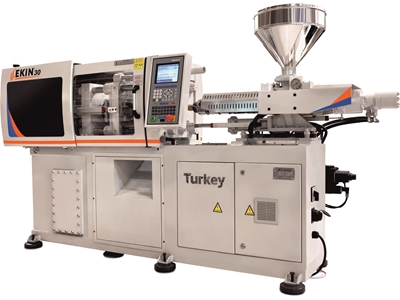 70 Orion Horizontal Plastic Injection Machine - 0