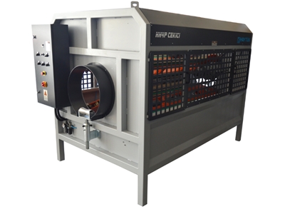 Kunststoffrohrzieher 160-630 mm - 0