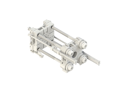210 Orion Horizontal Plastic Injection Machine - 1