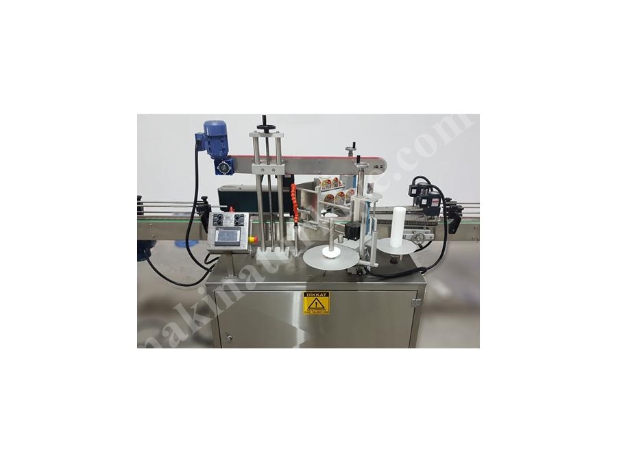 Bidirectional Cylinder Label Rewinding Machine