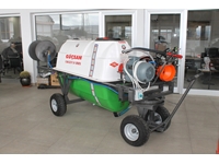 1000-Liter-Auszugsart elektrischer Gewächshaus-Sprühgerät
