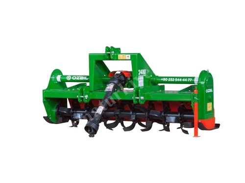 Rotovatör Merdanesiz Bütün Kapaklı - Özbil R3150