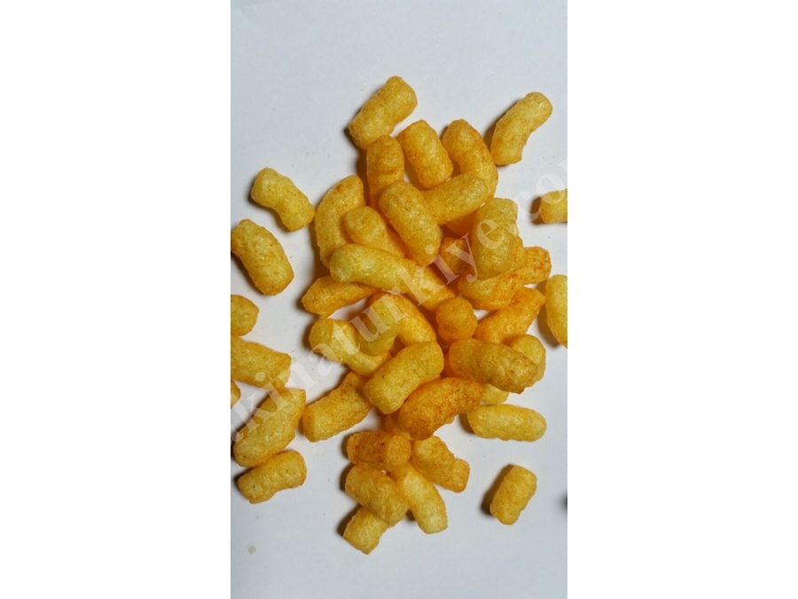 Extruder Stick Mısır Cipsi Makinası