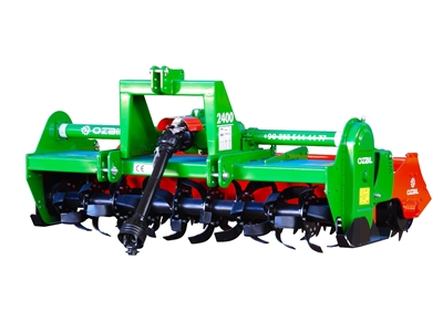Rotovatör Dişli Merdaneli Tarla Tipi - Özbil RDD2900DM - 1
