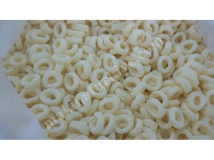 ÖC 002 Stick Mısır Cips İrmik Mikseri