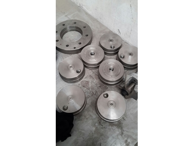ÖC 002 Stick Mısır Cips İrmik Mikseri - 3