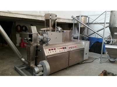 ÖC 002 Stick Mısır Cips İrmik Mikseri - 4