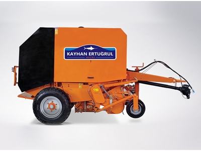 Rulo Balya Makinası - Ke 1250  - 0
