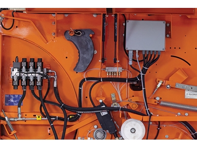 Rulo Balya Makinası - Ke 1250  - 3