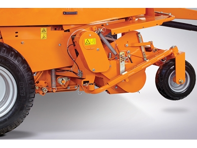 Rulo Balya Makinası - Ke 1250  - 7