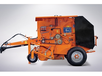 Rulo Balya Makinası - Ke 1250  - 8