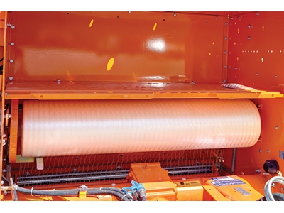 Rulo Balya Makinası - Ke 1250  - 5