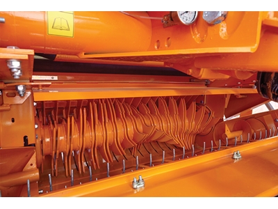 Rulo Balya Makinası - Ke 1250  - 4