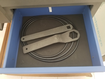 Disk Torna Makinesi - Gns - 9000L  - 2