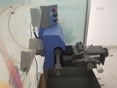 Disk Torna Makinesi - Gns - 9000L  - 3