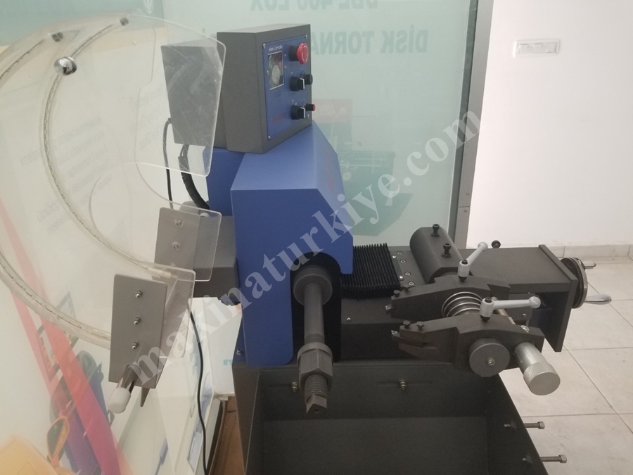 Disk Torna Makinesi - Gns - 9000L 