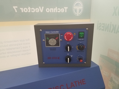 Disk Torna Makinesi - Gns - 9000L  - 4