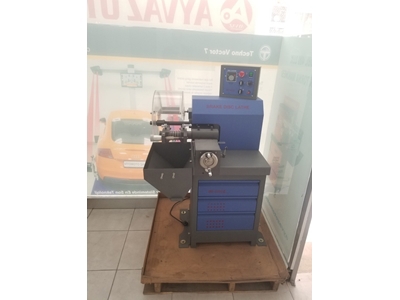 Disk Torna Makinesi - Gns - 9000L 